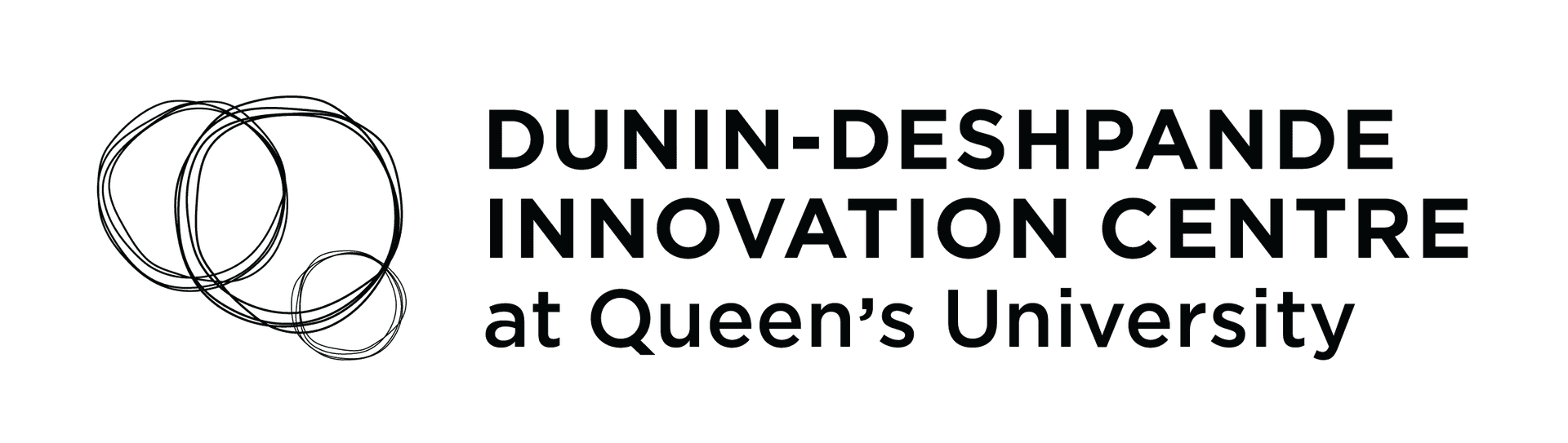 Dunin-Deshpande Queen's Innovation Centre logo